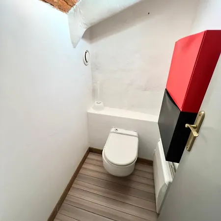 Townhouse Old - 4 People