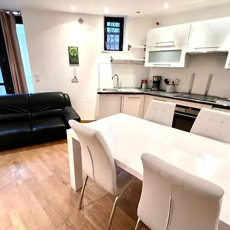 Townhouse Old - 4 People